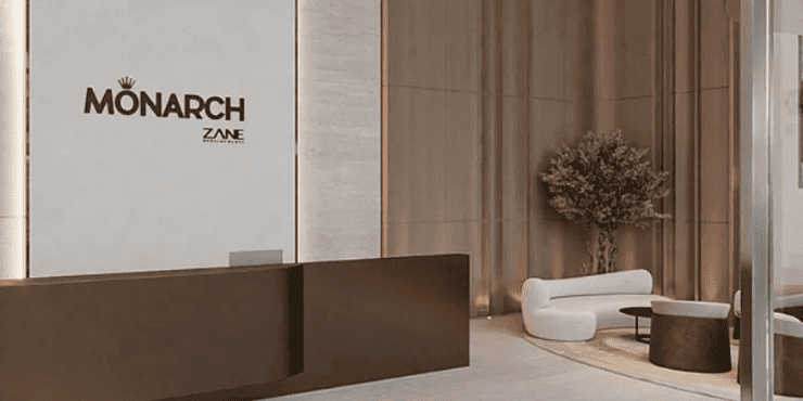 Monarch Tower Motor City - photo 1