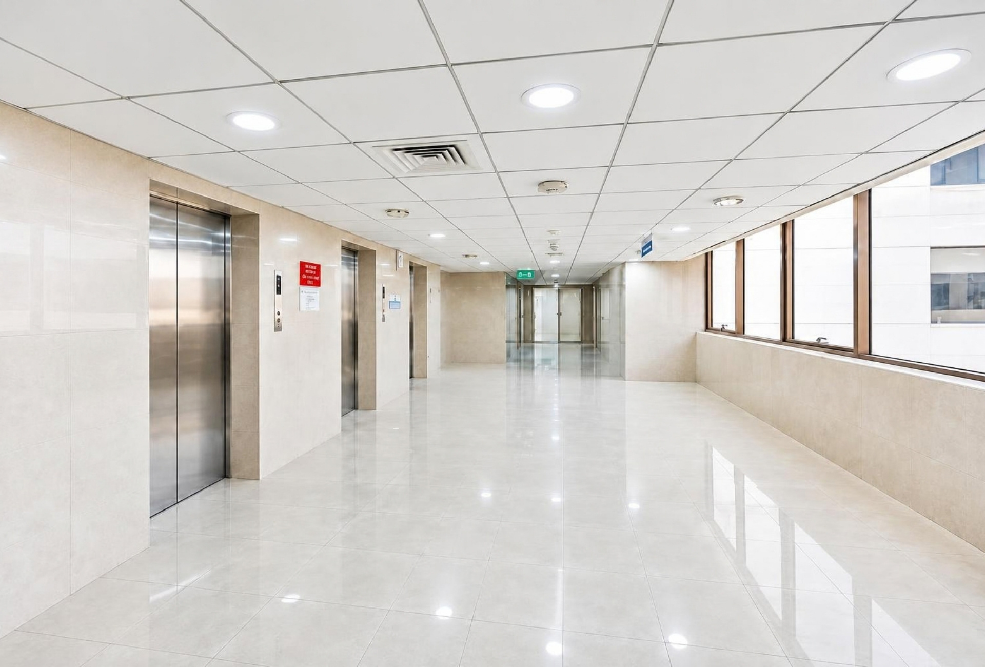 Furnished office in Arenco Apartments Building 2, Dubai Investment Park – photo 6