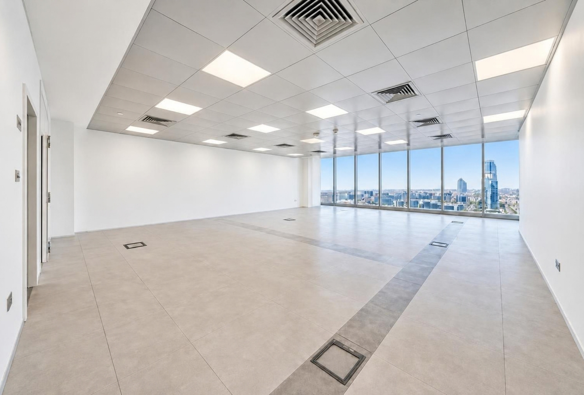 Shell and core office in Arenco Tower, Dubai Internet City – photo 1
