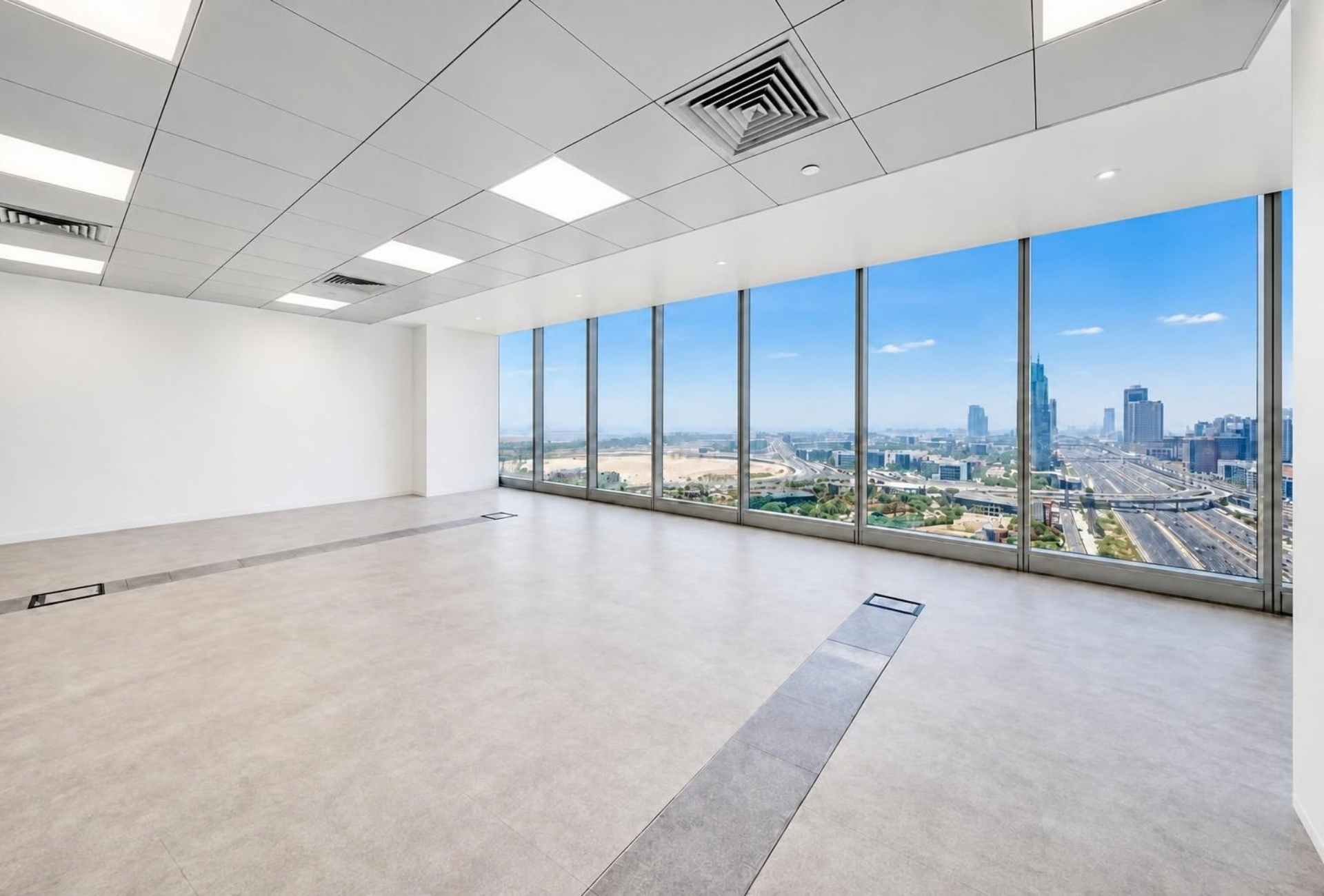Shell and core office in Arenco Tower, Dubai Internet City – photo 3