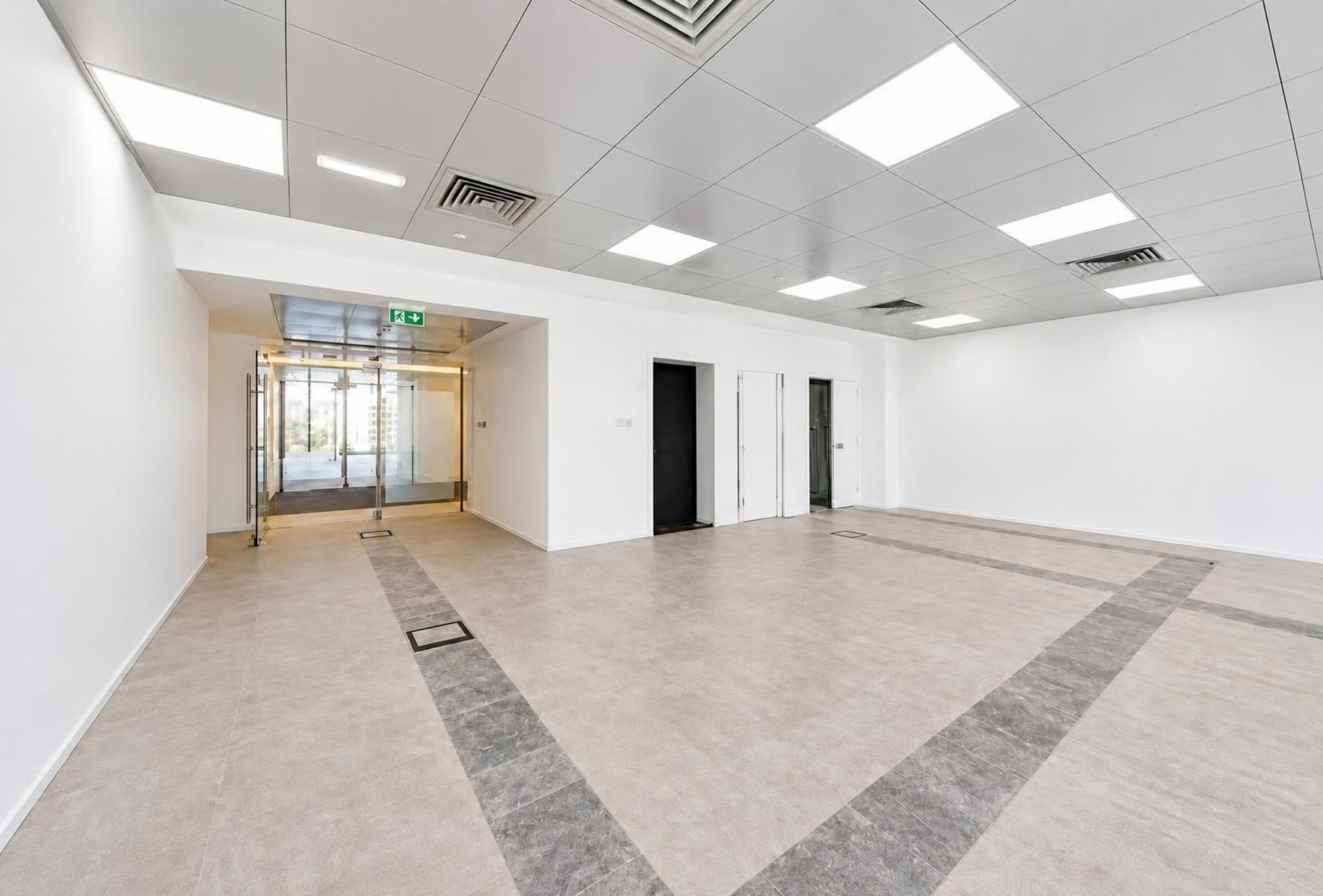 Shell and core office in Arenco Tower, Dubai Internet City – photo 6