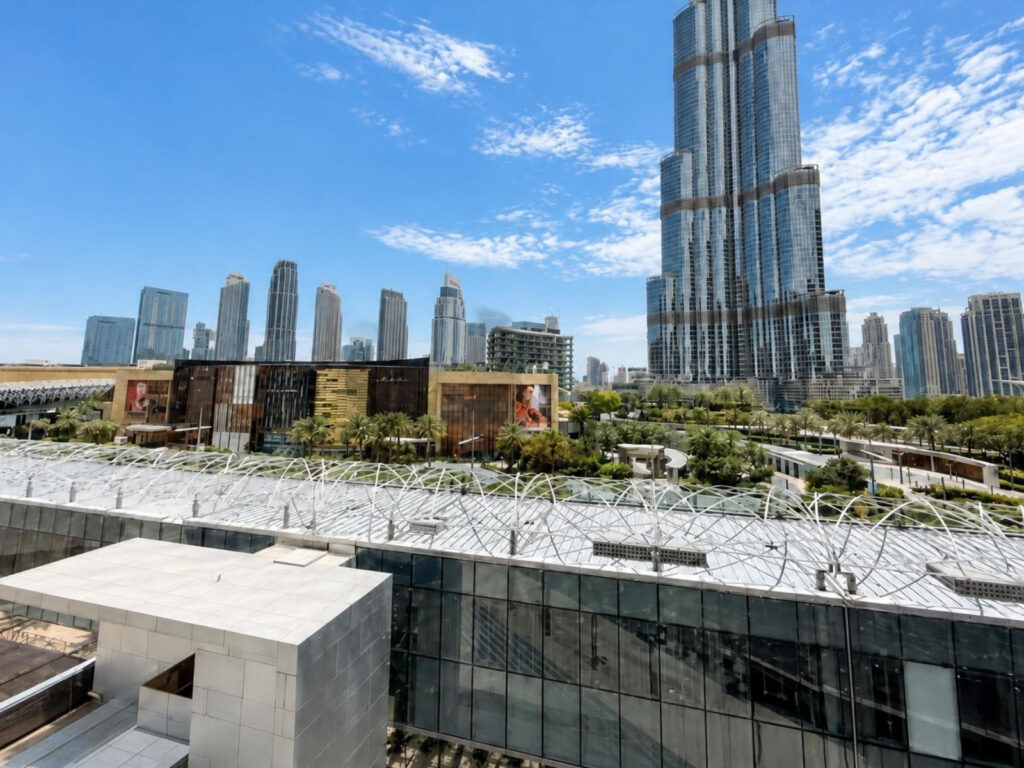 Fully fitted office for rent in Boulevard Plaza 2, Downtown Dubai