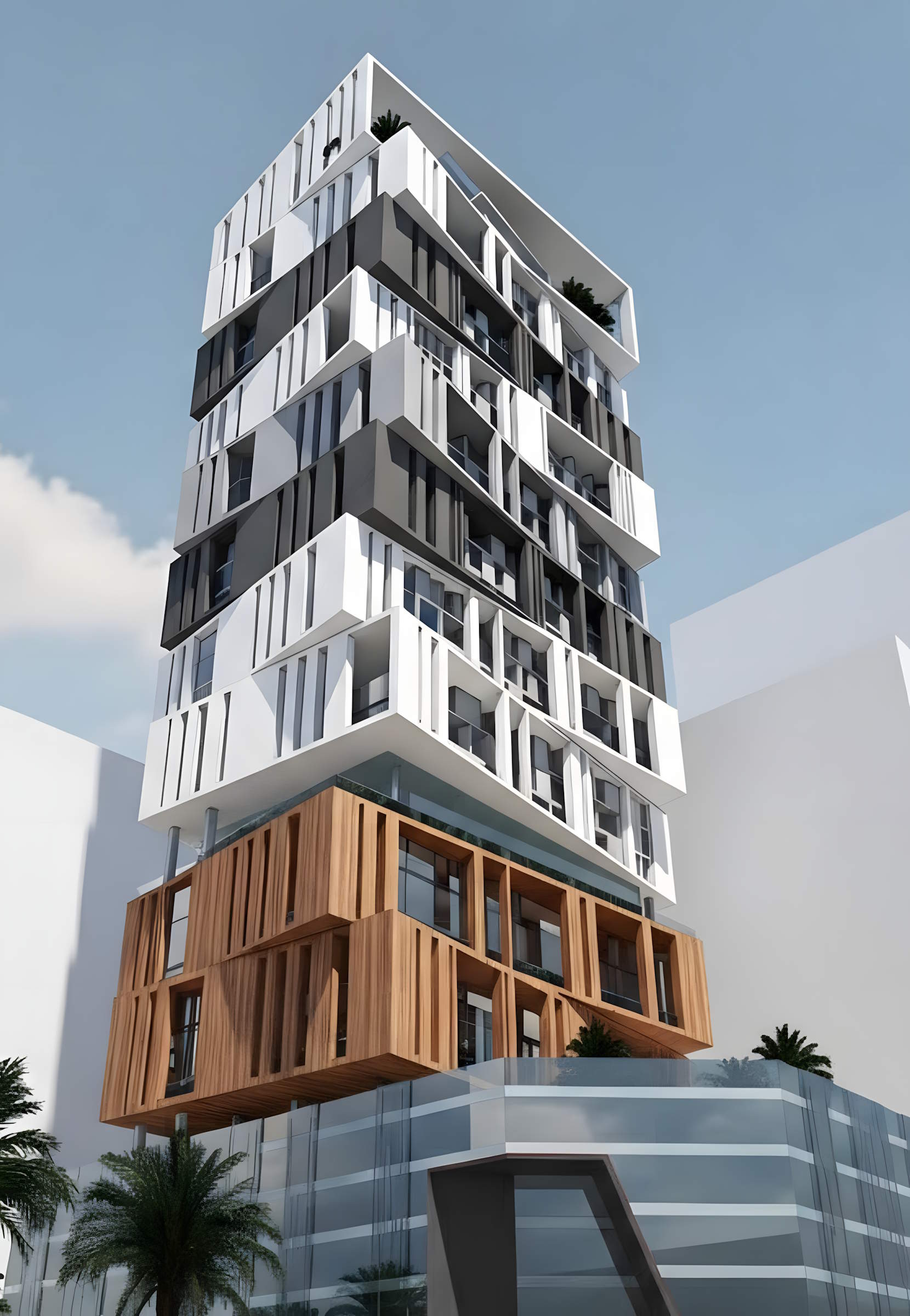 Raw District II off-plan offices Dubai, photo 3