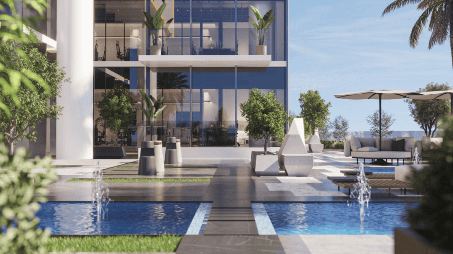 Samana Barari Avenue Majan - photo 6