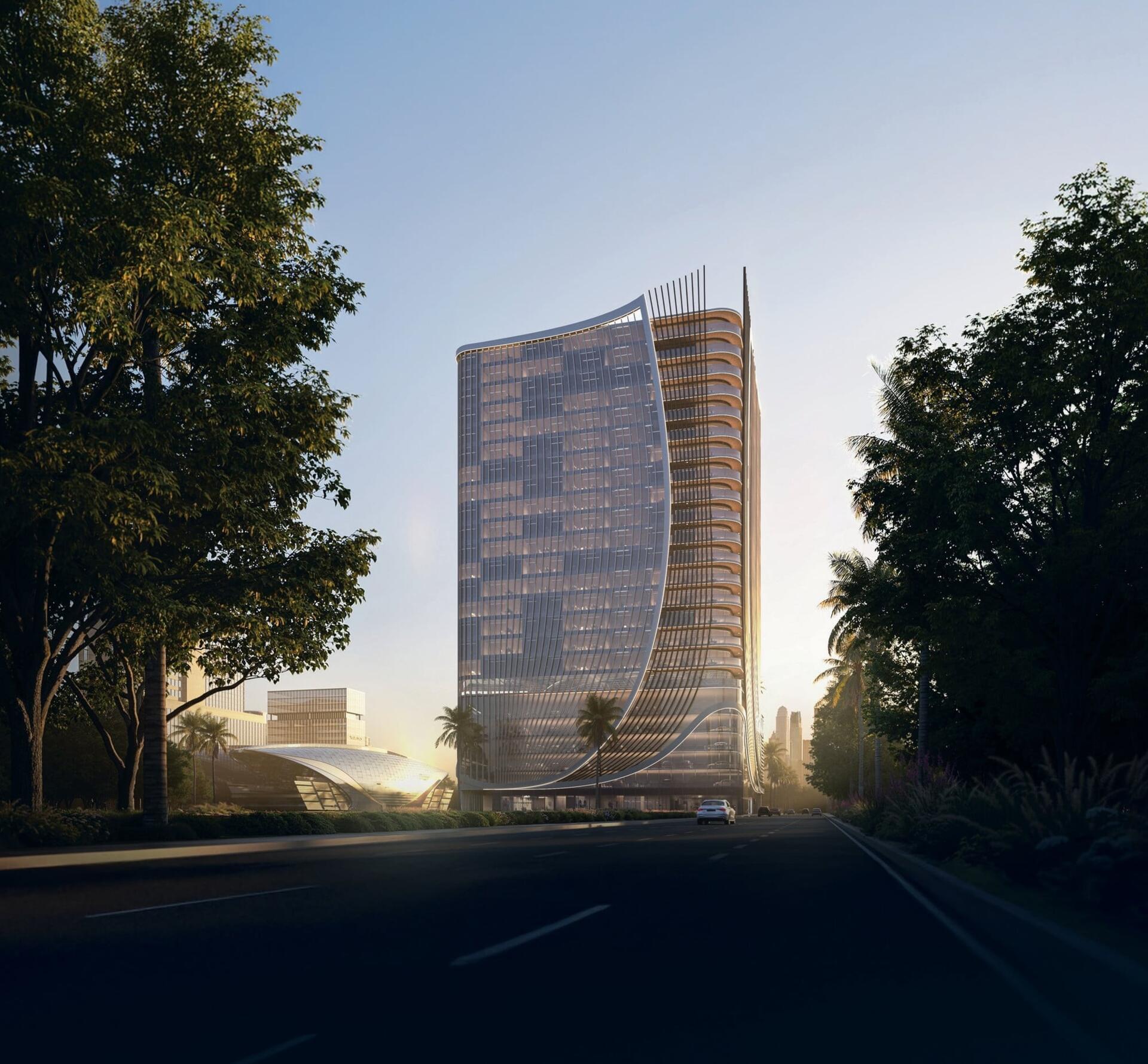 Samana Business Hub off-plan offices Dubai, photo 1