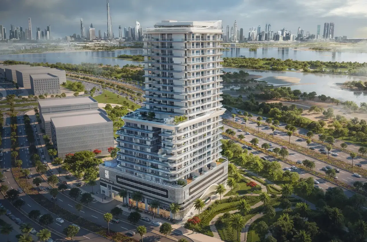 Sanctuary by Prestige One off-plan offices Dubai, photo 2