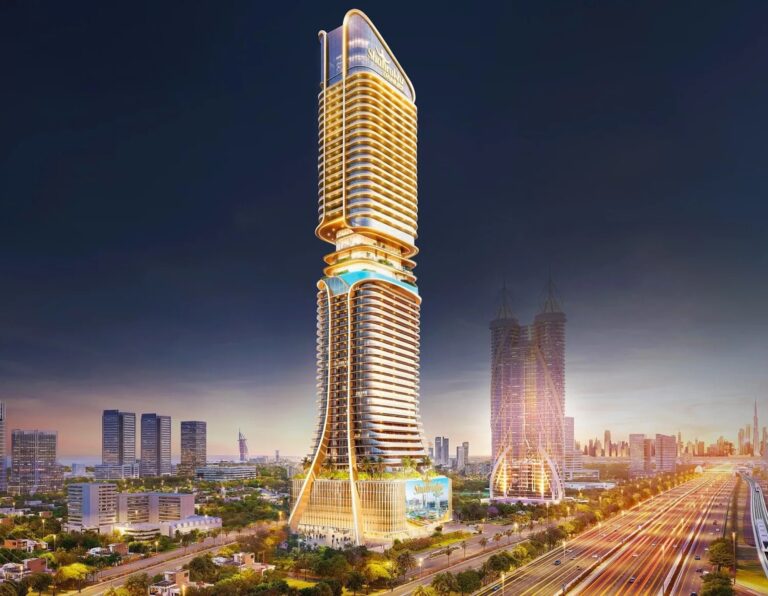Shahrukhz by Danube off-plan offices Dubai