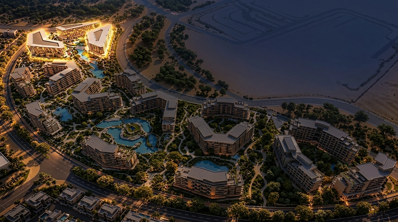 The Plaza at The Yards off-plan offices Dubai, photo 1