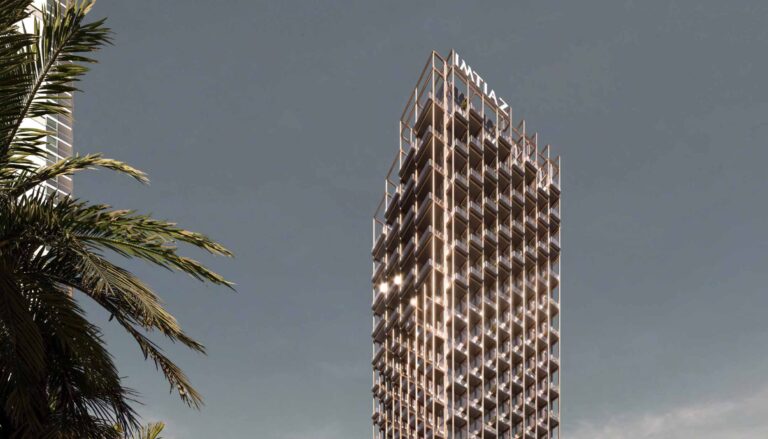 The Symphony off-plan offices Dubai