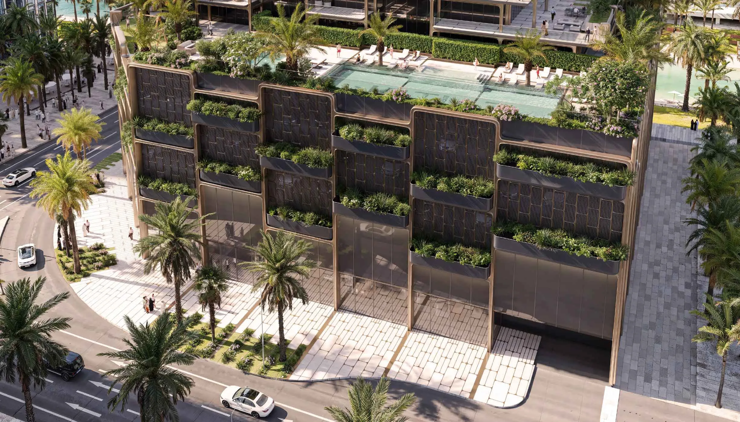 The Symphony off-plan offices Dubai, photo 3