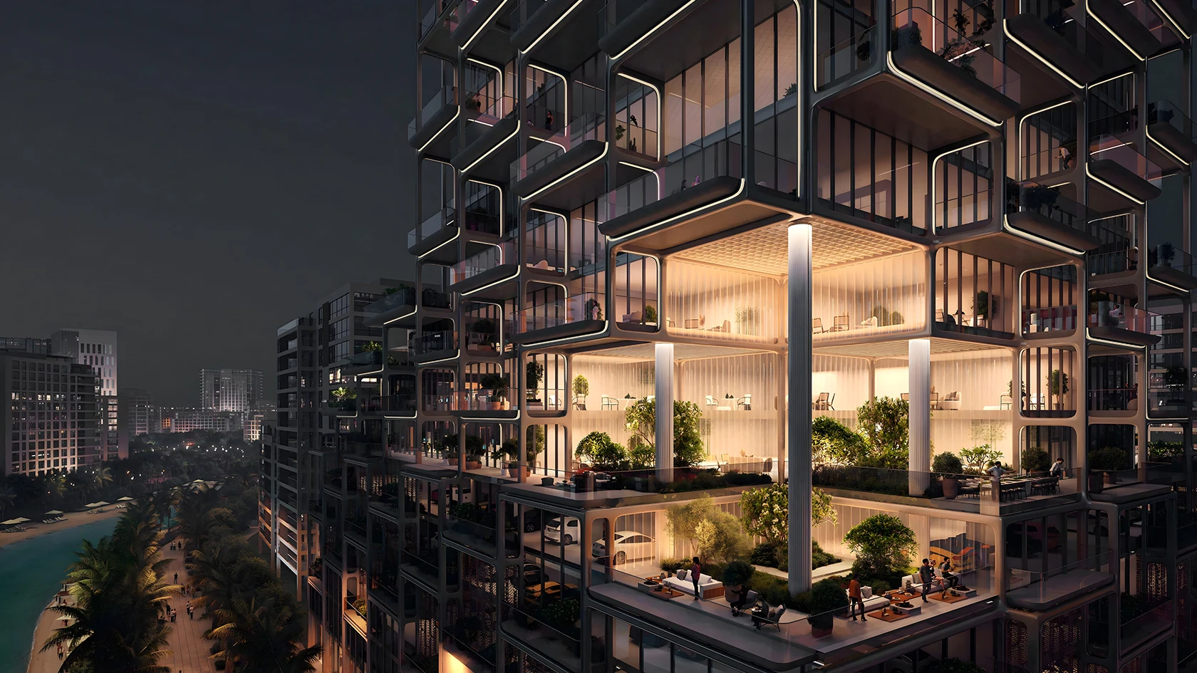 The Symphony off-plan offices Dubai, photo 4