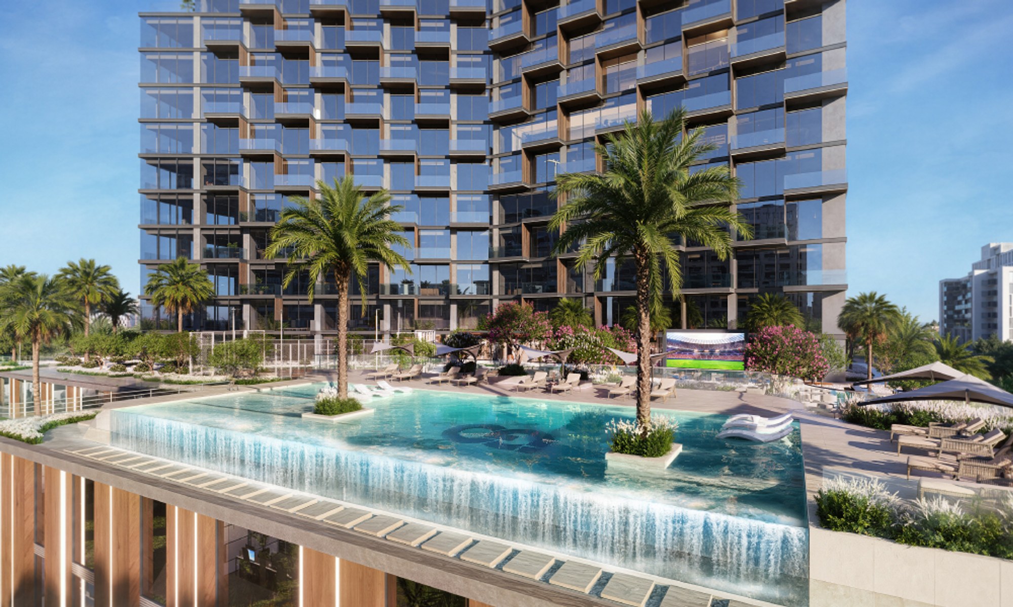 The Winslow off-plan offices Dubai, photo 2