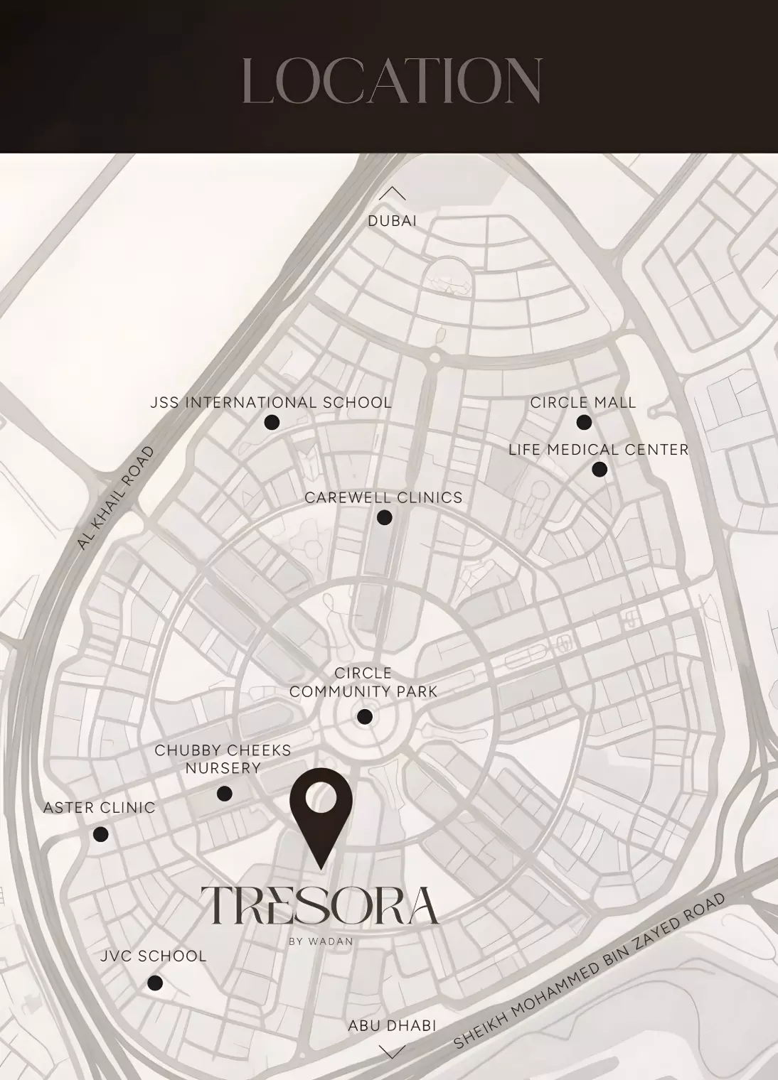 Tresora by Wadan off-plan offices Dubai, photo 2