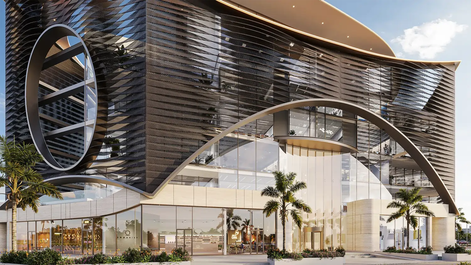 Vertex Pointe (VXP) off-plan offices Dubai, photo 2