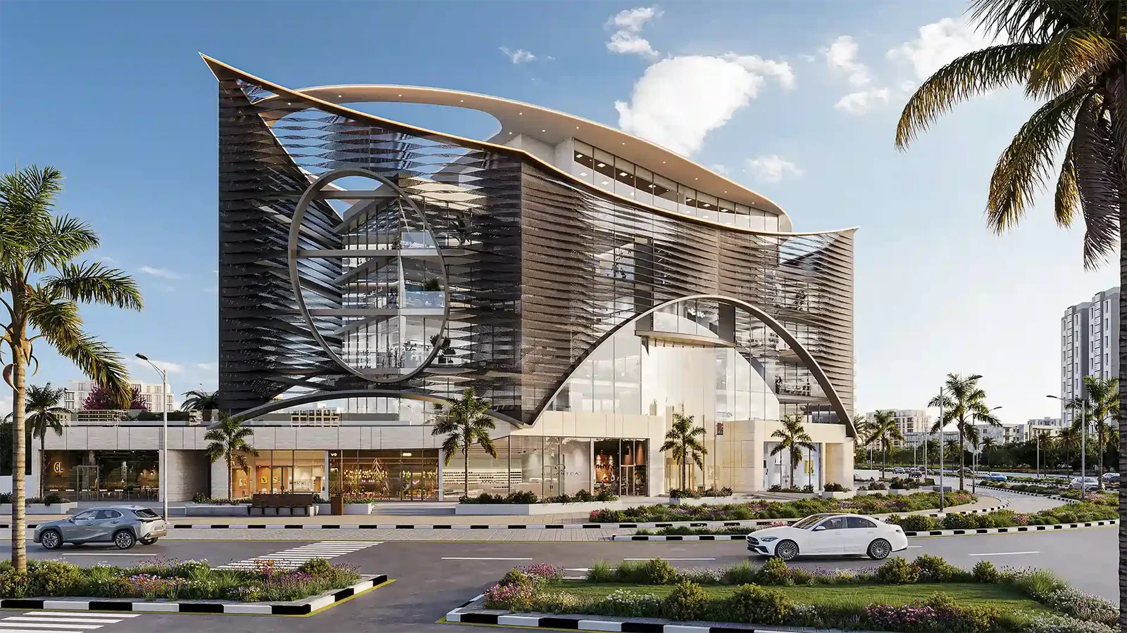 Vertex Pointe (VXP) off-plan offices Dubai, photo 3
