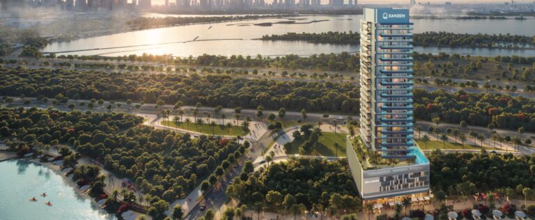 Zen Lagoons off-plan offices Dubai